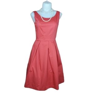 TRISTAN sleeveless skater dress 1950 style